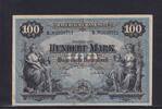 Bayern, 100 Mark 1900 München, Bayerische Notenbank, KN mit vorgedruckte... 26.00 £  +  7.80 £ shipping