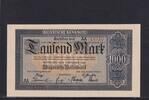Bayern, 1000 Mark 1922 München, Bayerische Notenbank, KN 5 stellig, Seri... 34.67 £  +  7.80 £ shipping