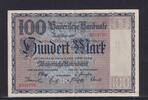 Bayern, 100 Mark 1922 München, Bayerische Notenbank, leicht gebraucht II-, 8.66 £  +  7.80 £ shipping