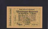 Brandenburg 1,05 Mark Gold 1923 Luckenwalde, Kreis, fast Kassenfrisch I-, 21.64 £ Tax included +  6.06 £ shipping