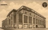 Deutsches Reich, Sachsen Chemnitz, Kaufhaus Tietz -