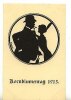 Deutsches Reich, Sachsen Chemnitz, Kornblumentag -