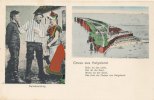 Deutsches Reich Ansichtskarte Helgoland -