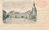 Deutsches Reich, Sachsen Ansichtskarte Leipzig -