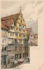 Deutsches Reich, Niedersachsen Ansichtskarte Hannover -