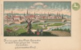 Deutsches Reich, Niedersachsen Ansichtskarte Hannover -