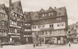 Deutschland Ansichtskarte Frankfurt Roseneck -