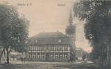 Deutsches Reich Ansichtskarte Dömitz -