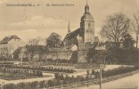 Deutsches Reich Ansichtskarte Brandenburg -