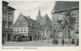 Deutsches Reich Ansichtskarte Brandenburg -