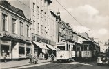 Deutschland,DDR Ansichtskarte Brandenburg, Hauptstraße -