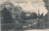Deutsches Reich Ansichtskarte Magdeburg -