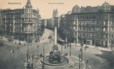 Deutsches Reich Ansichtskarte Magdeburg -