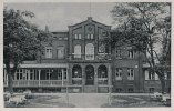 Deutsches Reich Ansichtskarte Magdeburg, Stadion Gaststätten -
