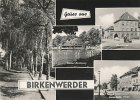 Deutschland, DDR Ansichtskarte Birkenwerder -