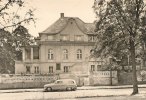 Deutschland, DDR Ansichtskarte Birkenwerder -