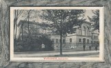 Deutsches Reich Ansichtskarte Wolfenbüttel, Gymnasium -