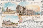 Deutsches Reich Ansichtskarte Hamburg, St.Pauli -