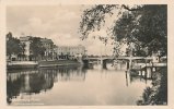 Deutsches Reich Ansichtskarte Brandenburg, Jahrtausendbrücke -
