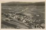 Deutsches Reich Ansichtskarte Lam, Fliegeraufnahme -