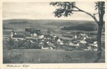Deutsches Reich Ansichtskarte Hillesheim -