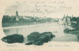 Deutsches Reich, Bayern Ansichtskarte Regensburg -