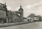 Deutschland, DDR Ansichtskarte Luckenwalde -