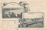 Deutsches Reich Ansichtskarte Friedrichshafen -