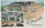 Deutschland Ansichtskarte Göppersdorf -