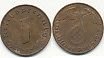 Deutsches Reich, Drittes Reich 1 Reichspfennig J.361 -