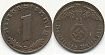 Deutsches Reich, Drittes Reich 1 Reichspfennig J.361 -