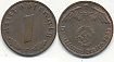 Deutsches Reich, Drittes Reich 1 Reichspfennig J.361 -