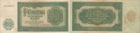 Deutschland, DDR 50 Deutsche Mark 1948 Ro.345a 1 Buchstabe vor KN, ohne ... 6.07 £ Tax included +  6.07 £ shipping