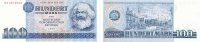 Deutschland DDR, 100 Mark 1975 Ro.363b, Typensatz, Austauschnote, Serie:... 8.65 £ Tax included +  6.06 £ shipping