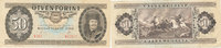 Ungarn 50 Forint 1989 gebraucht III, 3.46 £ Tax included +  6.07 £ shipping