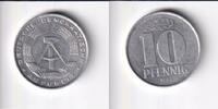 Deutschland, DDR, 10 Pfennig 1963 ss 1.73 £ Tax included +  6.07 £ shipping