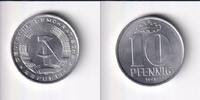 Deutschland, DDR, 10 Pfennig -