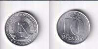Deutschland, DDR, 10 Pfennig -