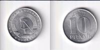 Deutschland, DDR, 10 Pfennig -