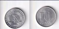 Deutschland, DDR, 10 Pfennig -