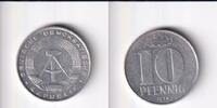 Deutschland,DDR, 10 Pfennig 1970 Mz.A ss, 1.73 £ Tax included +  6.07 £ shipping