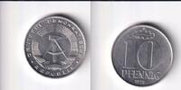 Deutschland, DDR, 10 Pfennig -