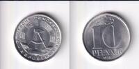 Deutschland, DDR, 10 Pfennig -