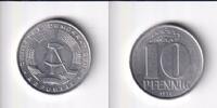 Deutschland, DDR, 10 Pfennig -
