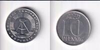 Deutschland, DDR, 10 Pfennig -