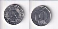 Deutschland, DDR, 10 Pfennig -