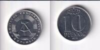 Deutschland, DDR, 10 Pfennig -