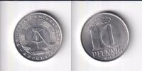 Deutschland, DDR, 10 Pfennig -