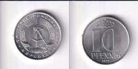 Deutschland, DDR, 10 Pfennig -