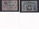 Kaiserreich, Deutsche Reichsbank, 100 Mark Ro.30,DEU-28, Serie:C, Udr-Bst:X, -